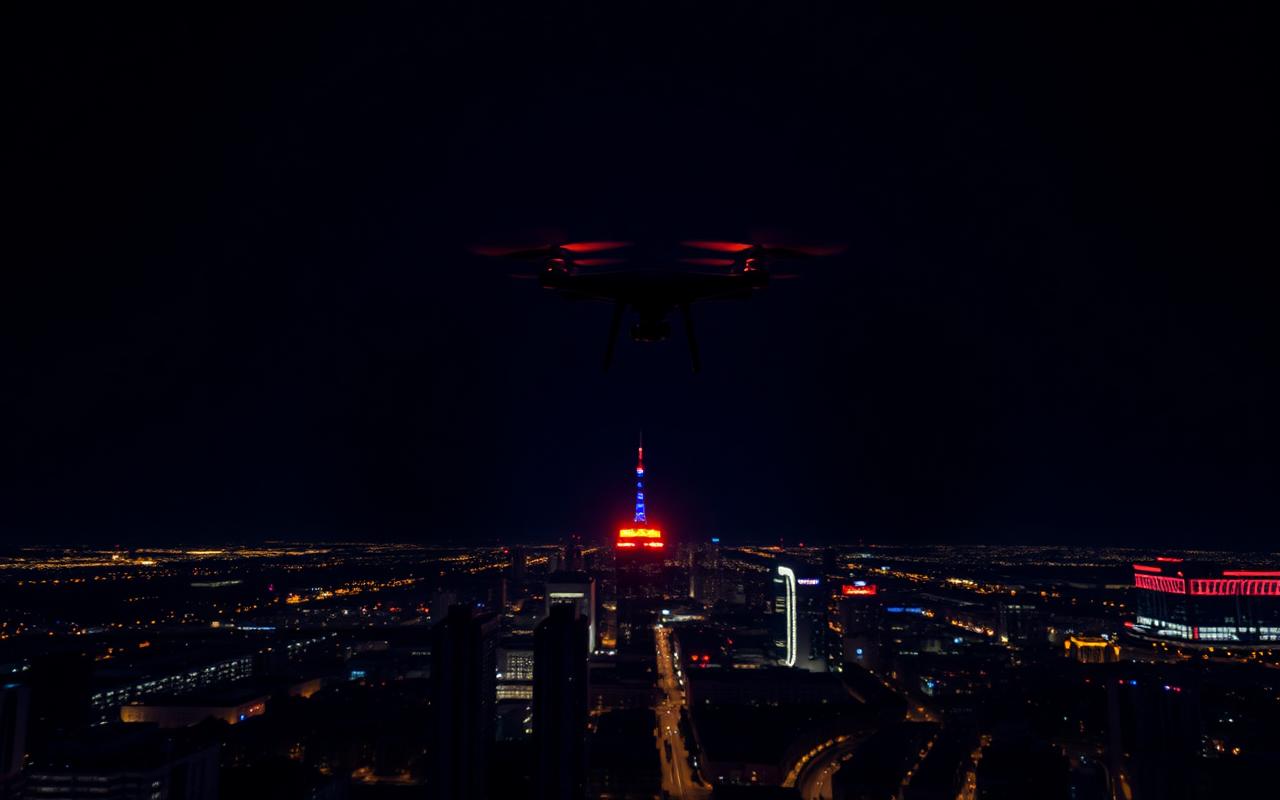 Aerial & Drone Ads