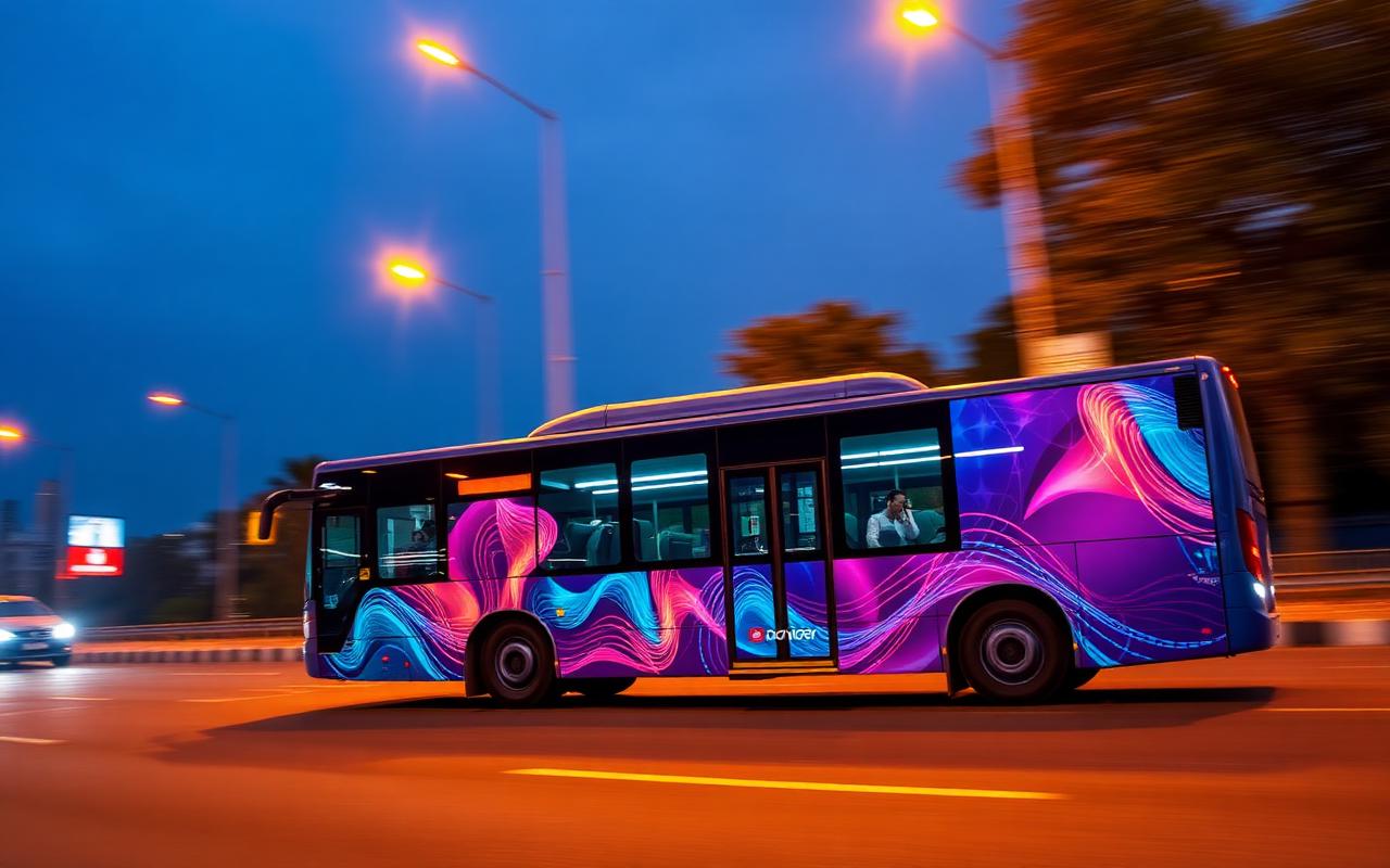 Bus Branding