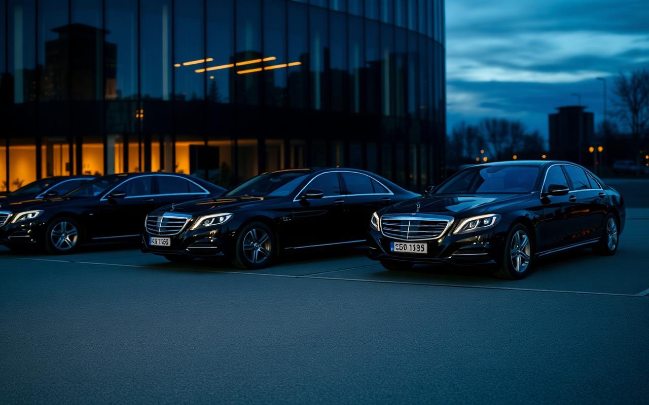 Corporate Fleet