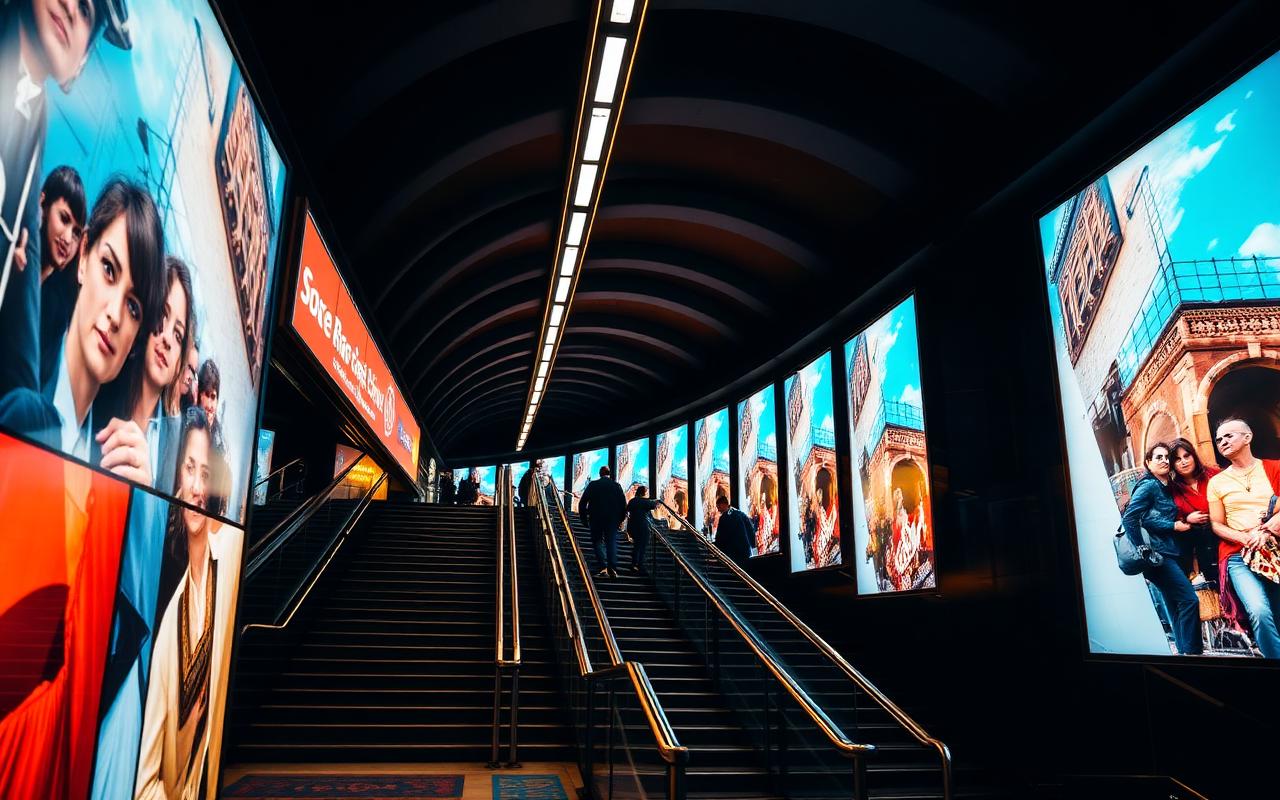Metro Branding