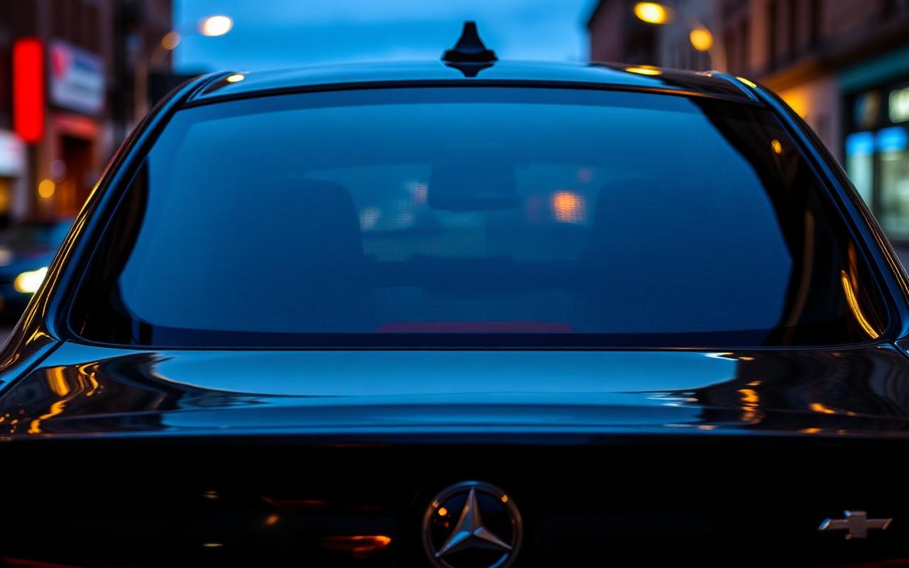 Rear Glass